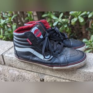 Vans rare Hosoi shoes